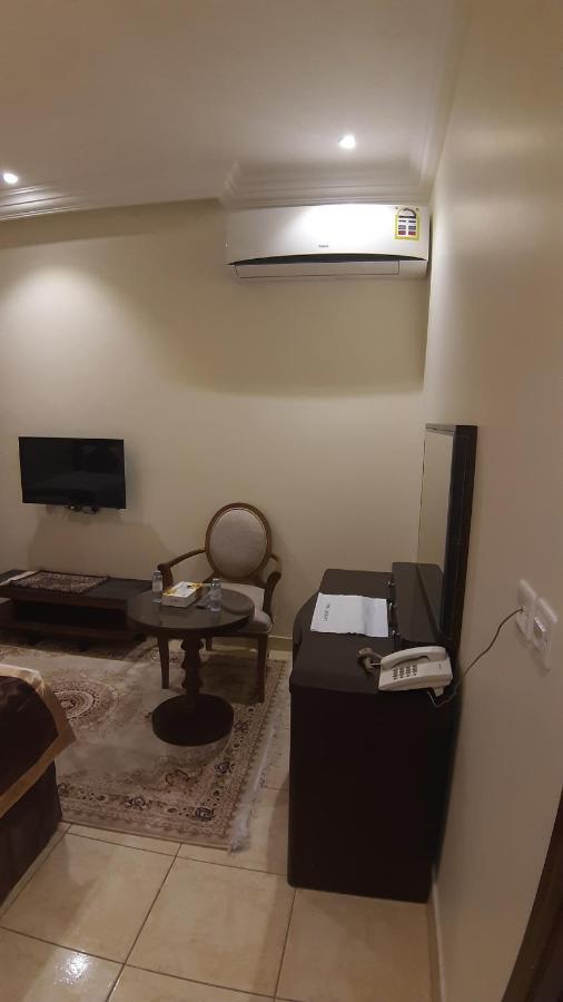 Al Rawda - Hotel Tabuk Exterior photo