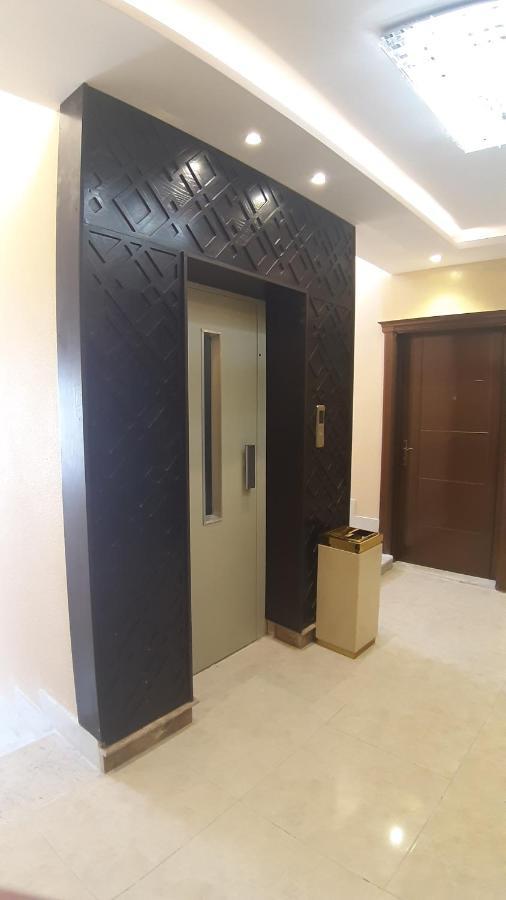 Al Rawda - Hotel Tabuk Exterior photo
