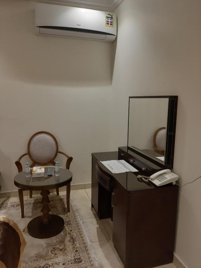 Al Rawda - Hotel Tabuk Exterior photo