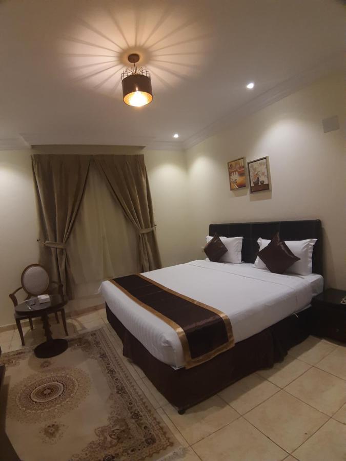 Al Rawda - Hotel Tabuk Exterior photo