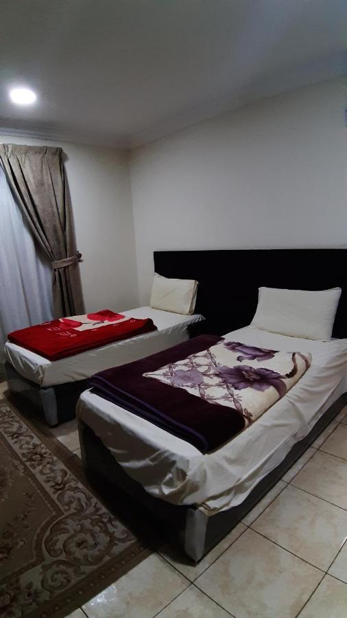 Al Rawda - Hotel Tabuk Exterior photo