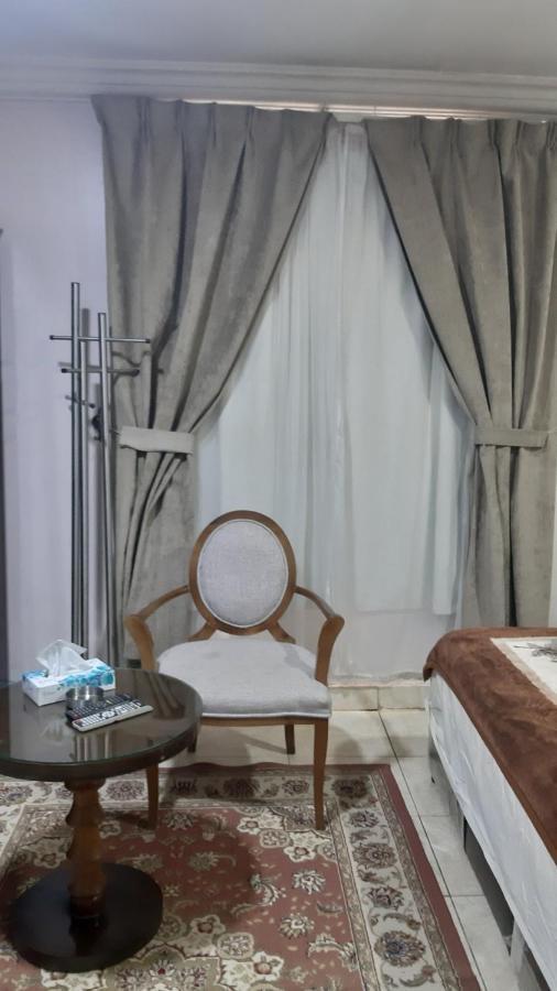 Al Rawda - Hotel Tabuk Exterior photo