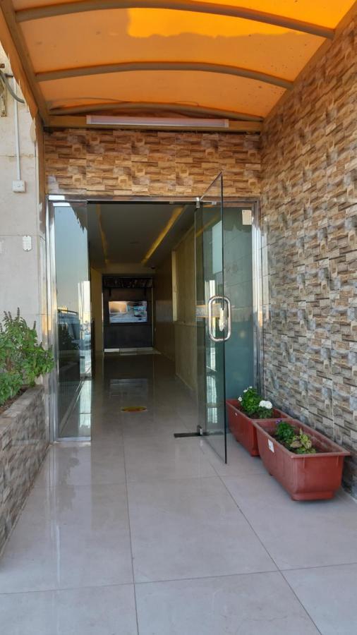 Al Rawda - Hotel Tabuk Exterior photo